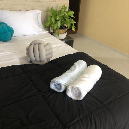 Casa Suki Departamento Centro De Канкун Экстерьер фото
