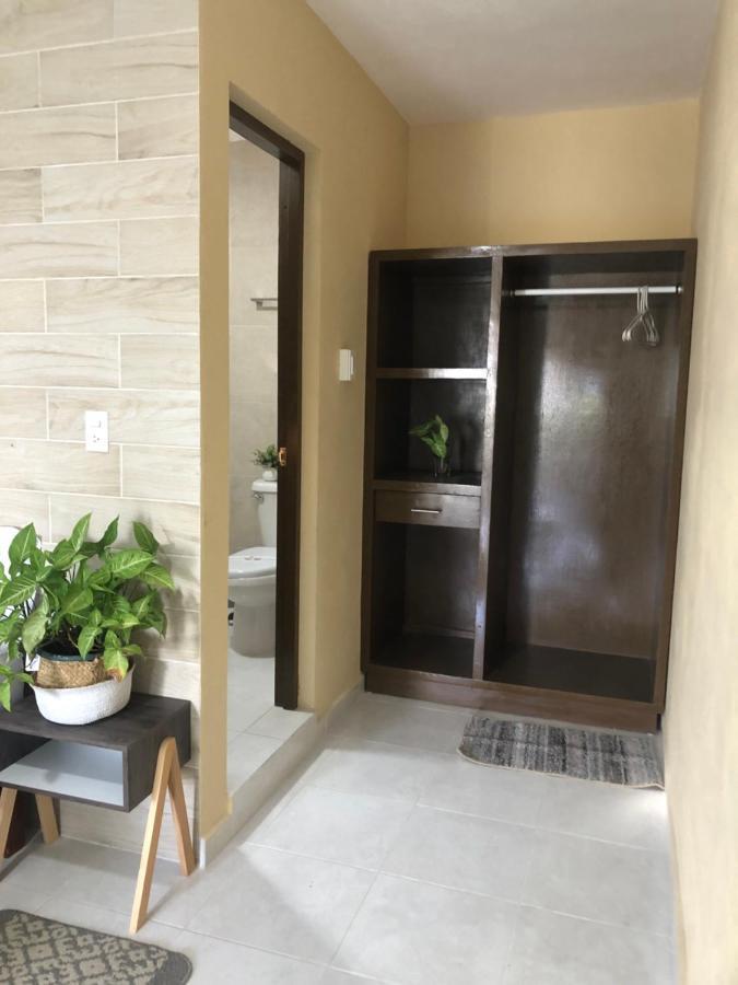 Casa Suki Departamento Centro De Канкун Экстерьер фото
