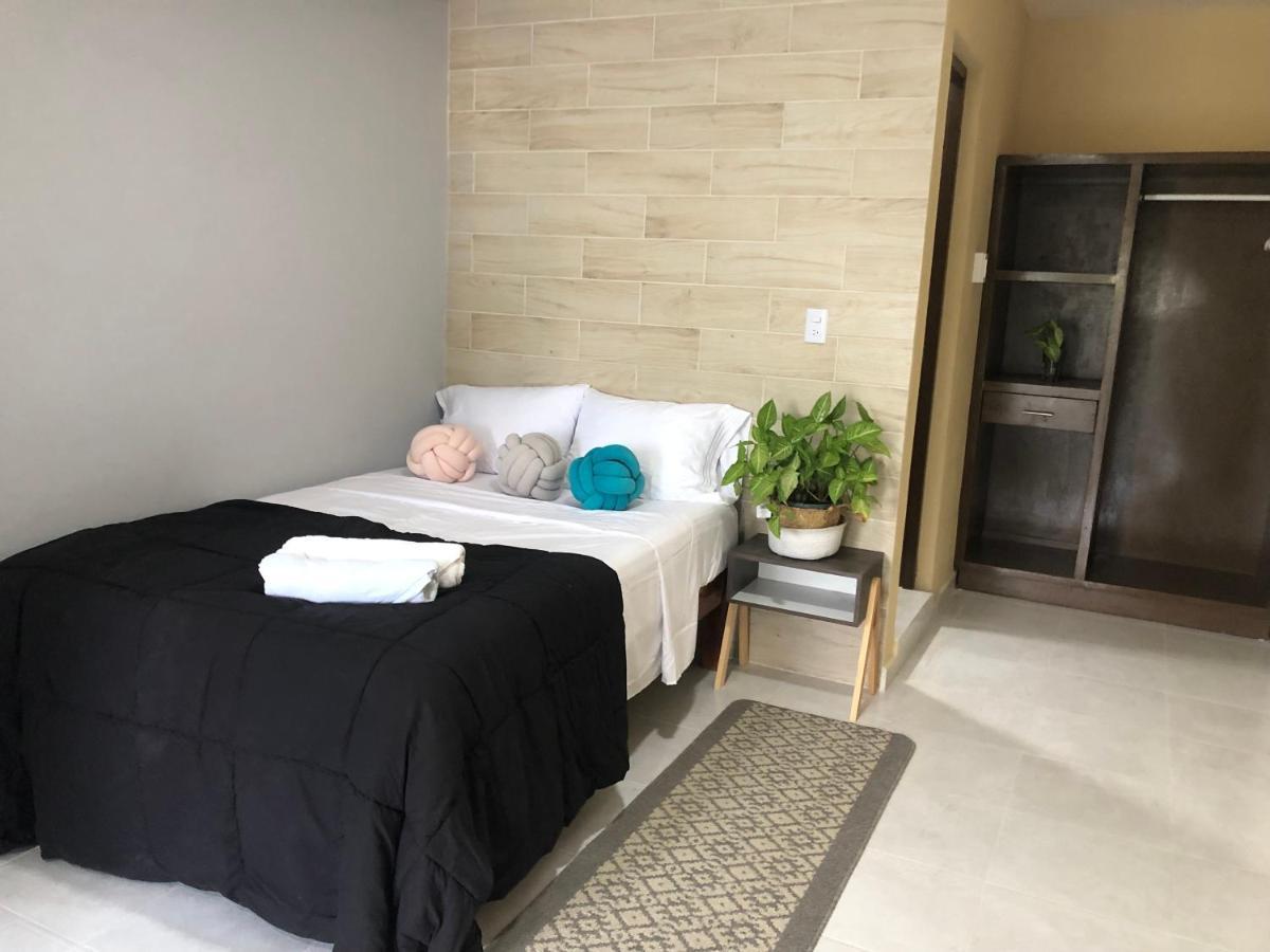 Casa Suki Departamento Centro De Канкун Экстерьер фото